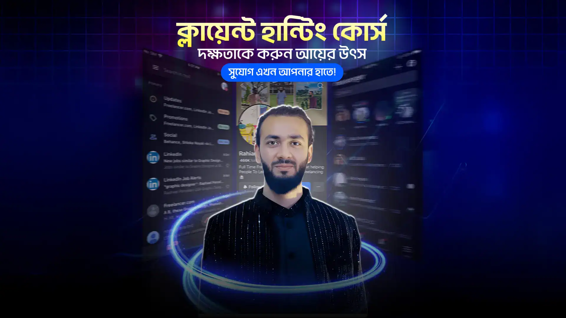 Client Hunting Course